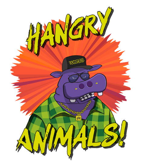 Hangry Animals